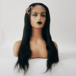 5X5 hd assembled hair wig 150% density customize virgin hair wig